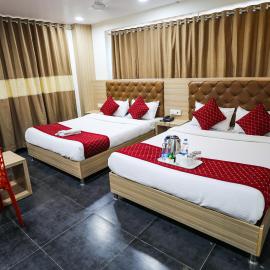 Supraja Cyber View Hotel