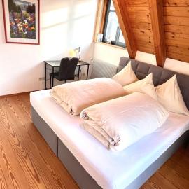 Stilvolle zentrale 2,5 Zimmer Wohnung am Römerbad mit Terrasse