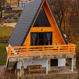 Art A Cabin, hotelli kohteessa Teşila