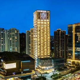 Atour S Hotel Ningbo Zhousu Yejiang