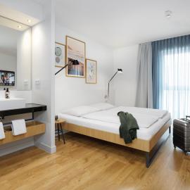 smartments Mannheim Hauptbahnhof, hotel a Mannheim