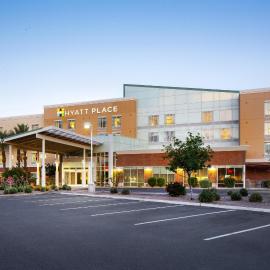 Hyatt Place Phoenix/ Mesa, hotel en Mesa