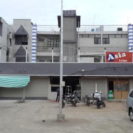 Asia Lodge Near Railway Station, ξενοδοχείο σε Αουρανγκαμπάντ