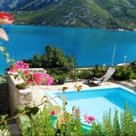 Kotor Bay Three Bedroom Villa with Private Pool