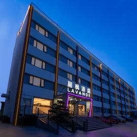 麗枫酒店北京广安门丽泽商务区店, hotel sa Beijing