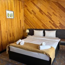 Şəki Yaylası Hotel, hotelli Shekissä
