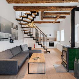 Wolkensteiner Hof Wohnung 4