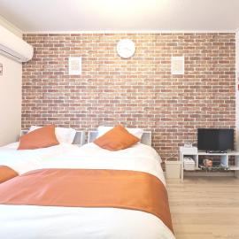 17min byCarTo Nagoya-Sta RoomB206 1parking Max5 Guest، فندق في Chiharachō