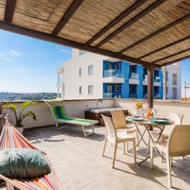 Casa Azzurra a Torre dell'Orso