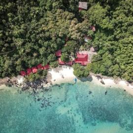 Melina Beach Resort, hotel in Tioman Island