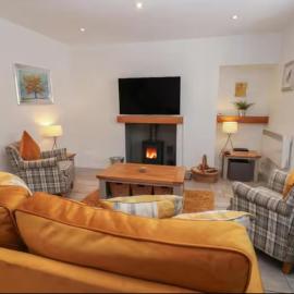 Bumblebee Cottage, Aysgarth Falls, hotel i Aysgarth