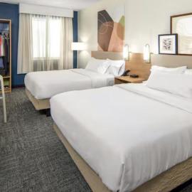 Spark By Hilton Evansville Downtown, hotel em Evansville