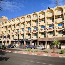 Philae Hotel Aswan