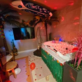 L'Oasis Evasion de 60m2 avec SPA privatif et Design