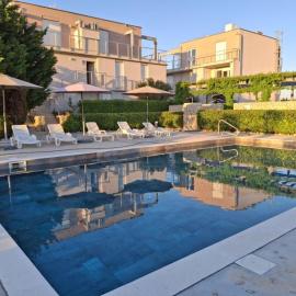 Bella Vista Blu apartman s pogledom na more, Povljana, otok Pag, hotel in Povljana