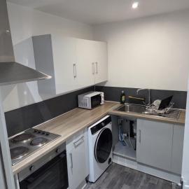 Modern 1-Bed in Wolverhampton City Centre