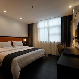 Mankalun Hotel at Guangzhou Tianhe Coach Terminal Metro Station, hotel in Guangzhou