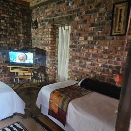 Die Kliphuisie Gastehuis, hotel Vryburg városában 