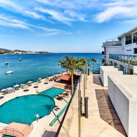 Leonardo Royal Hotel Mallorca, hotel em Palmanova