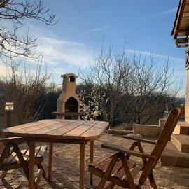 Serenane, hotel Saint-André-de-Najac városában
