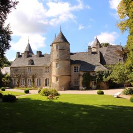 Chateau de Flottemanville, hotel en Flottemanville