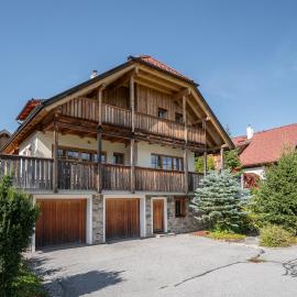 Alpen Chalet Forest