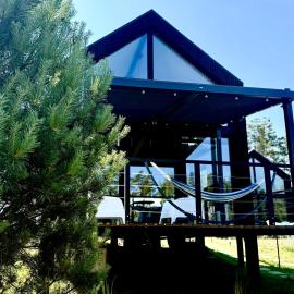 Wczasowy Loft Sominy, hotelli kohteessa Sominy