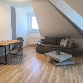 Ruhige Ferienwohnung NB – hotel w mieście Neubrandenburg