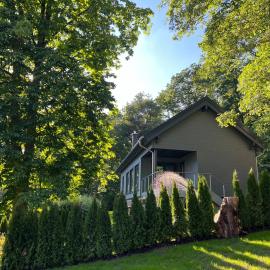 Hercynia Lodge โรงแรมในบัดเลาเทอร์แบร์ก