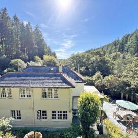 The lodge, hotel in Bodmin