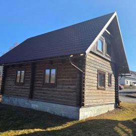 Roubenka pod Čerťákem, hotel in Dolní Moravice