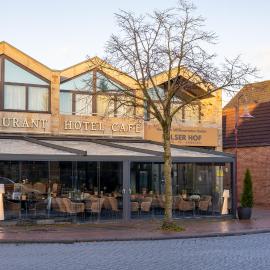 Uelser Hof, hotel u gradu 'Uelsen'
