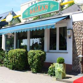 Hotel Restaurant Balkan