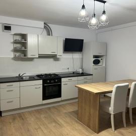 Central Apartment