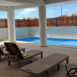 Santa Maria में, होटल JoLi Beach Apartments with Shared Pool