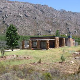 Klipspringer Cottage, hotel in Prince Alfred Hamlet
