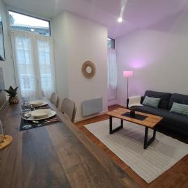 Charmant studio cosy - Hyper centre, hotel in Saint-Gaudens