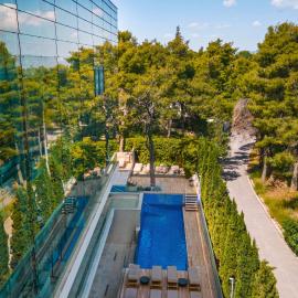 Life Gallery Athens, hotel v Atenah