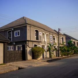 Eliana'Elio Hotels, hotell i Uyo
