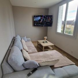Maison pour 6 personnes
