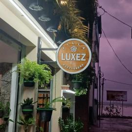 Villa Luxez, hotel a Kalmunaikudiyiruppu