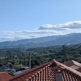 Casa do Chafariz, hotel u gradu Fundao