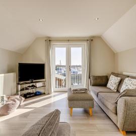 3 Bed in Horning oc-r36339: Horning şehrinde bir otel