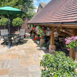 1 Bed in Piltdown oc-t36330, hotel a Fletching