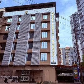 Hotel Classic Badlapur - Premium Couple Friendly Hotels in Badlapur, hotell i Badlapur