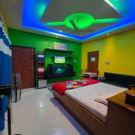Viesnīca Aashray Independent Homestay Dibrugarh Dibrugarhā