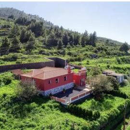 CASA VILA, hotel v mestu Garafía