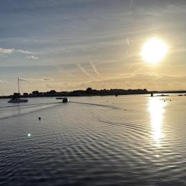 Maison rénovée à Port-Louis - Plage à 5min à pied
