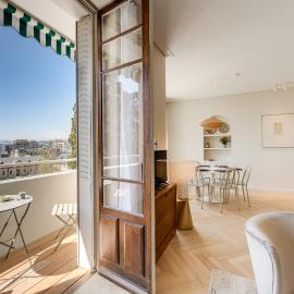 Le Haras 3 bedroom apartment in the heart of Annecy, hotel in Annecy