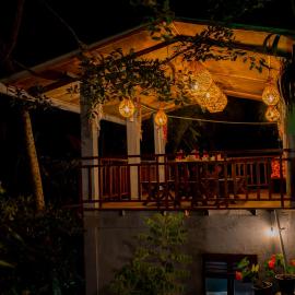 The Rainleaf Villa and Restaurant Sinharaja